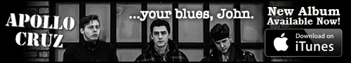 Apollo Cruz - "...your blues, John." on iTunes